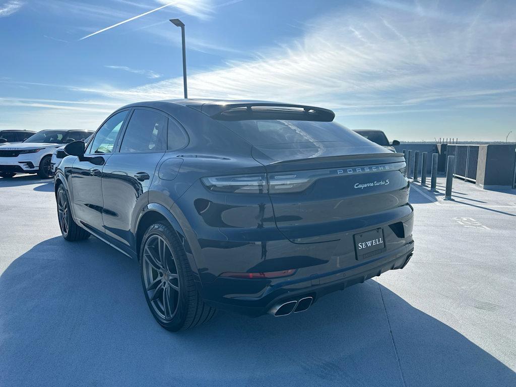 2022 Porsche Cayenne Vehicle Photo in AUSTIN, TX 78717