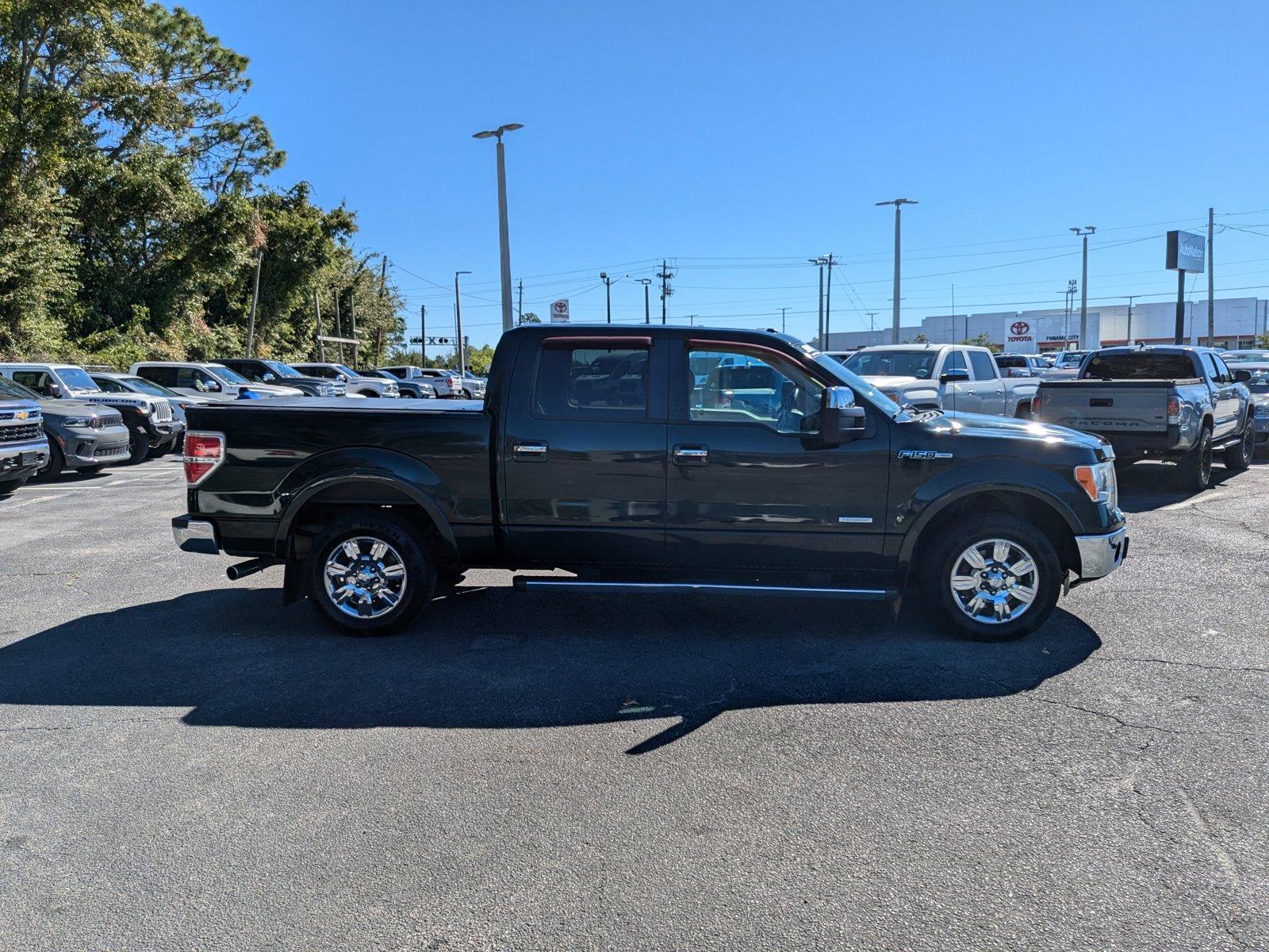 2012 Ford F-150 Vehicle Photo in Panama City, FL 32401