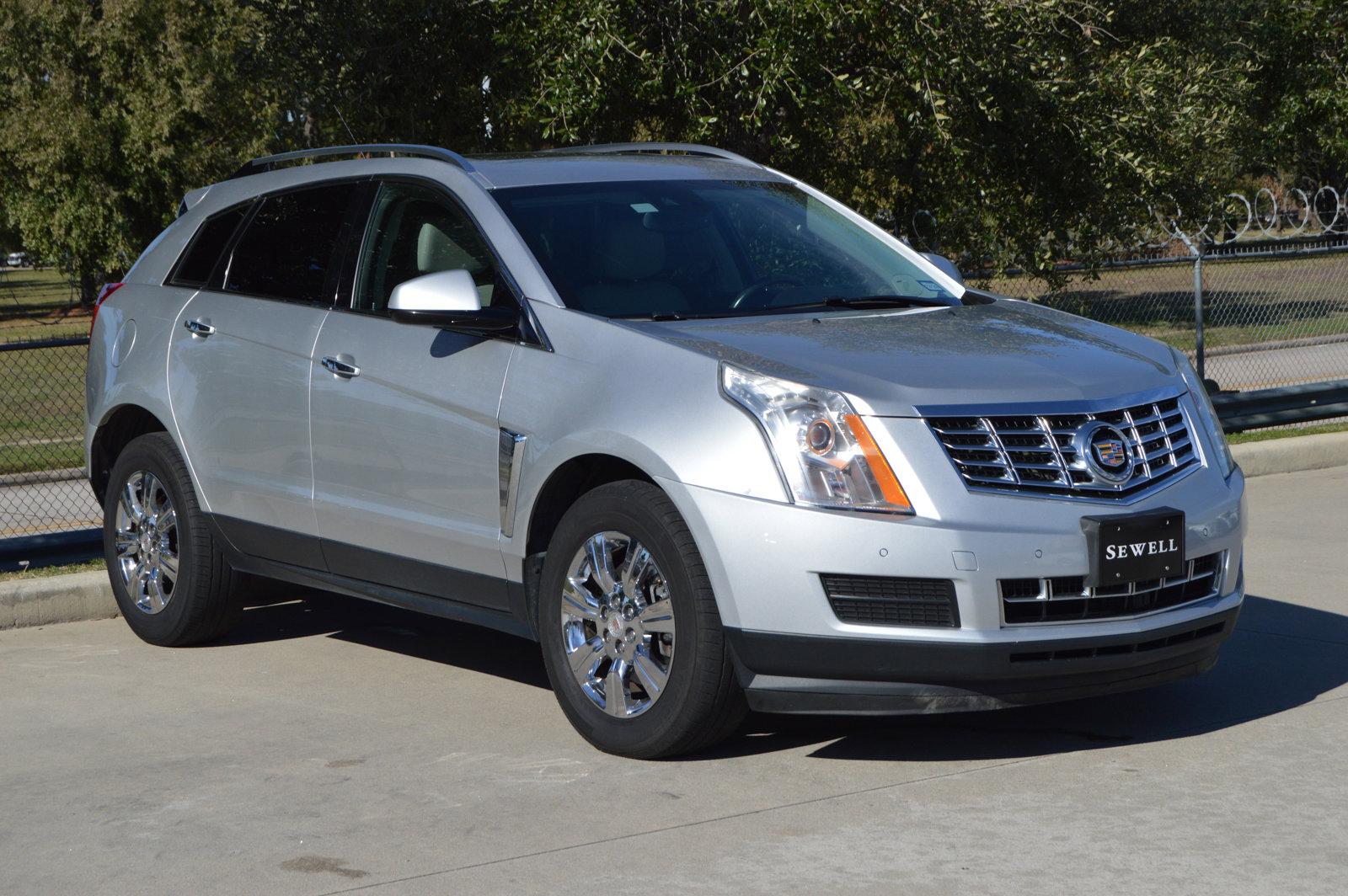 2015 Cadillac SRX Vehicle Photo in Houston, TX 77090