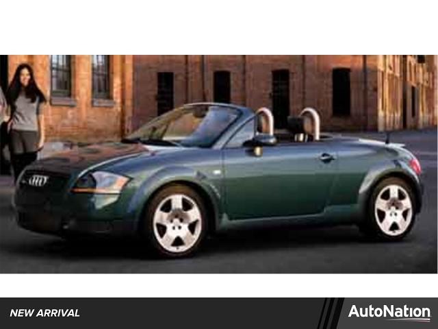 2003 Audi TT Vehicle Photo in Orlando, FL 32811