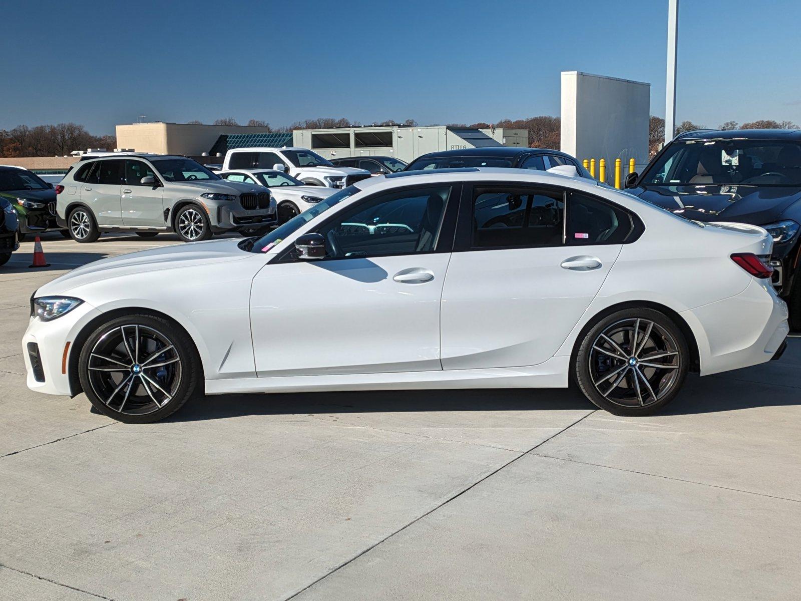 2022 BMW M340i Vehicle Photo in Rockville, MD 20852