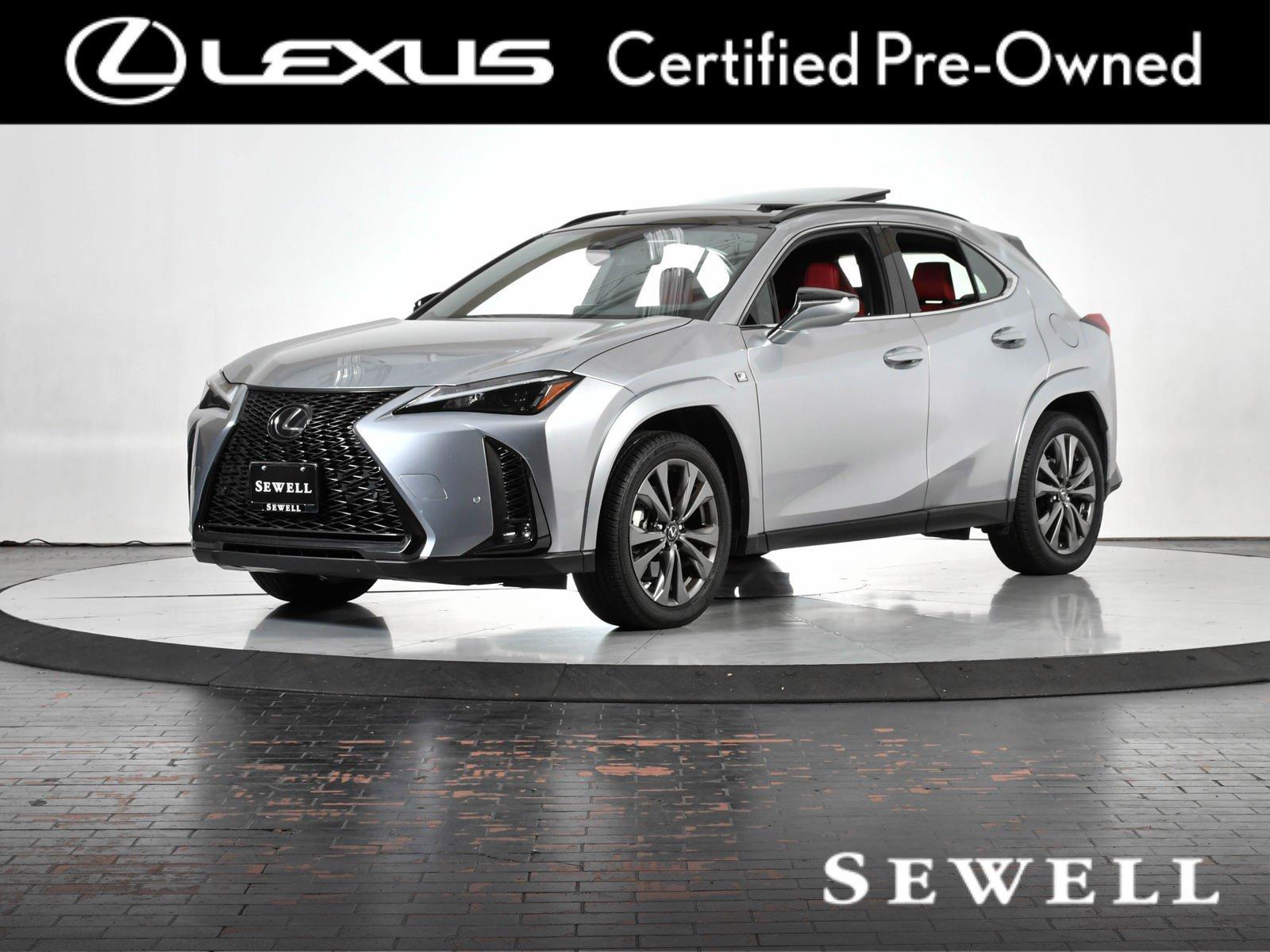 2023 Lexus UX 250h Vehicle Photo in DALLAS, TX 75235