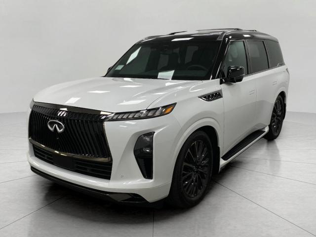 2025 INFINITI QX80 Vehicle Photo in Appleton, WI 54913