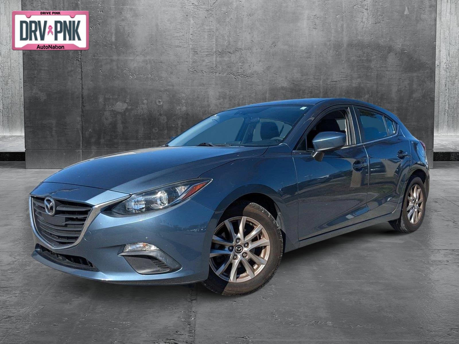 2016 Mazda Mazda3 Vehicle Photo in Winter Park, FL 32792