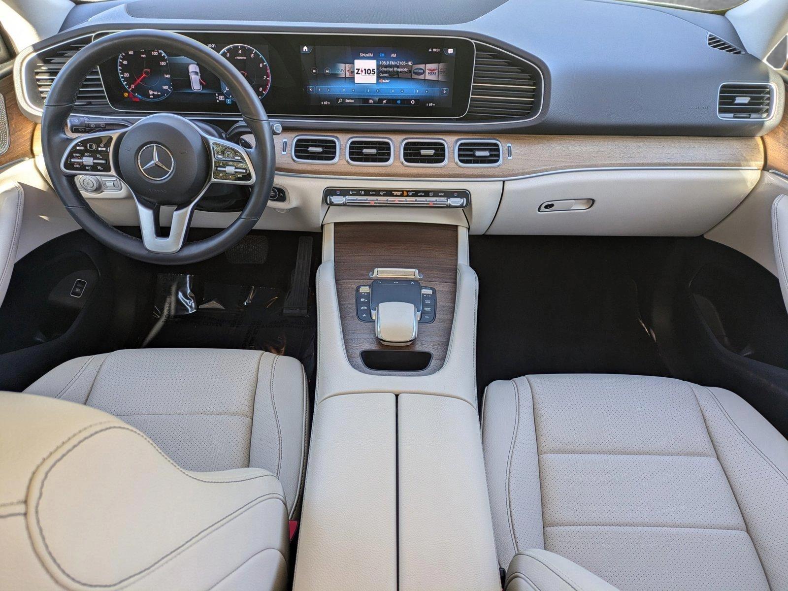 2021 Mercedes-Benz GLE Vehicle Photo in Sarasota, FL 34231