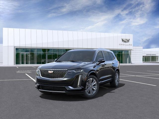 2025 Cadillac XT6 Vehicle Photo in TOPEKA, KS 66609-0000