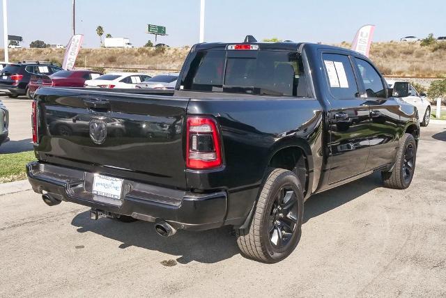 2021 Ram 1500 Vehicle Photo in VENTURA, CA 93003-8585