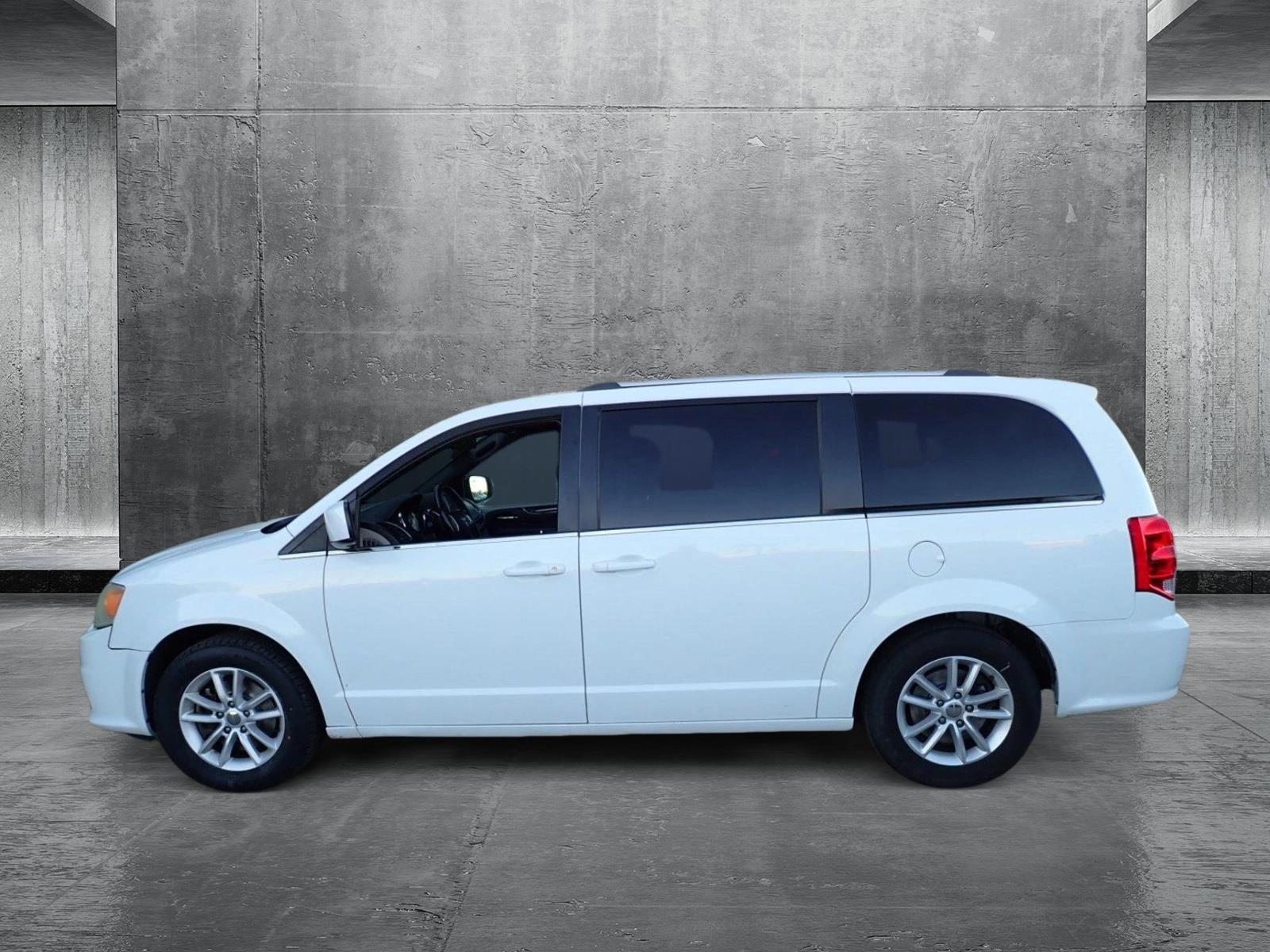 2018 Dodge Grand Caravan Vehicle Photo in DENVER, CO 80221-3610