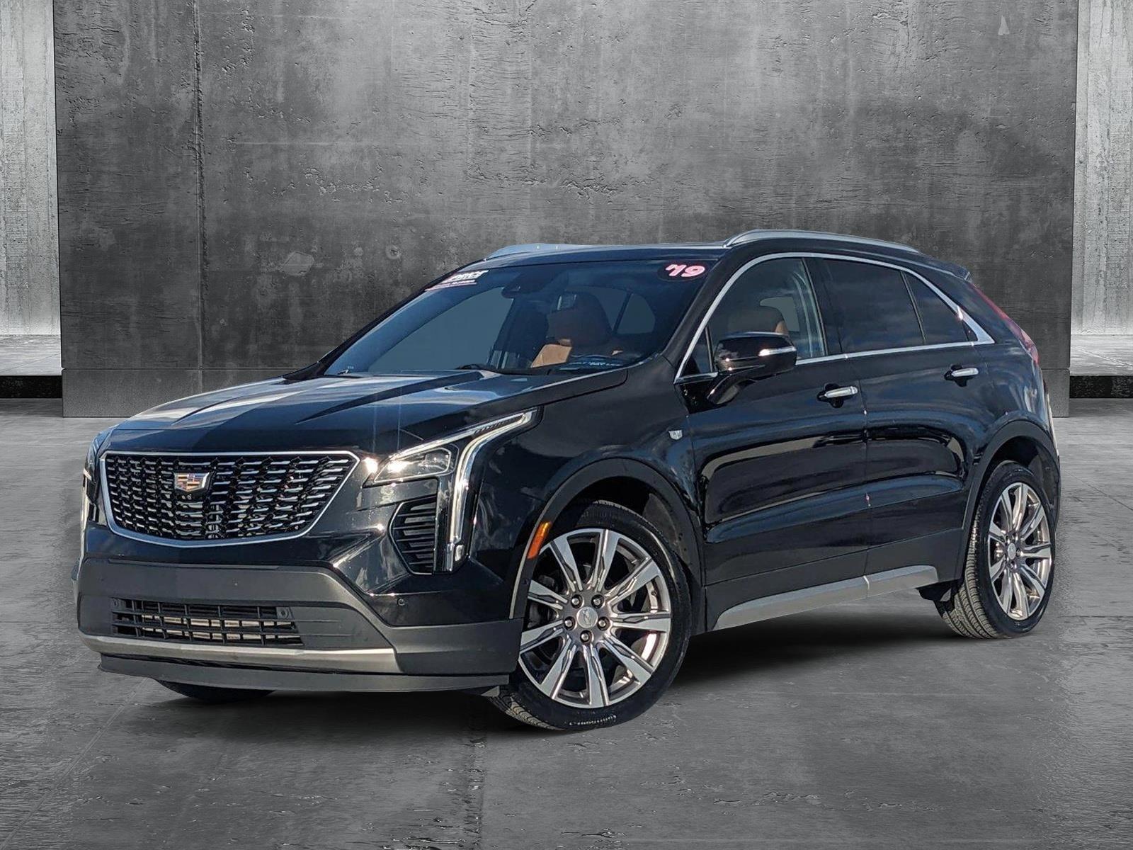 2019 Cadillac XT4 Vehicle Photo in WEST PALM BEACH, FL 33407-3296