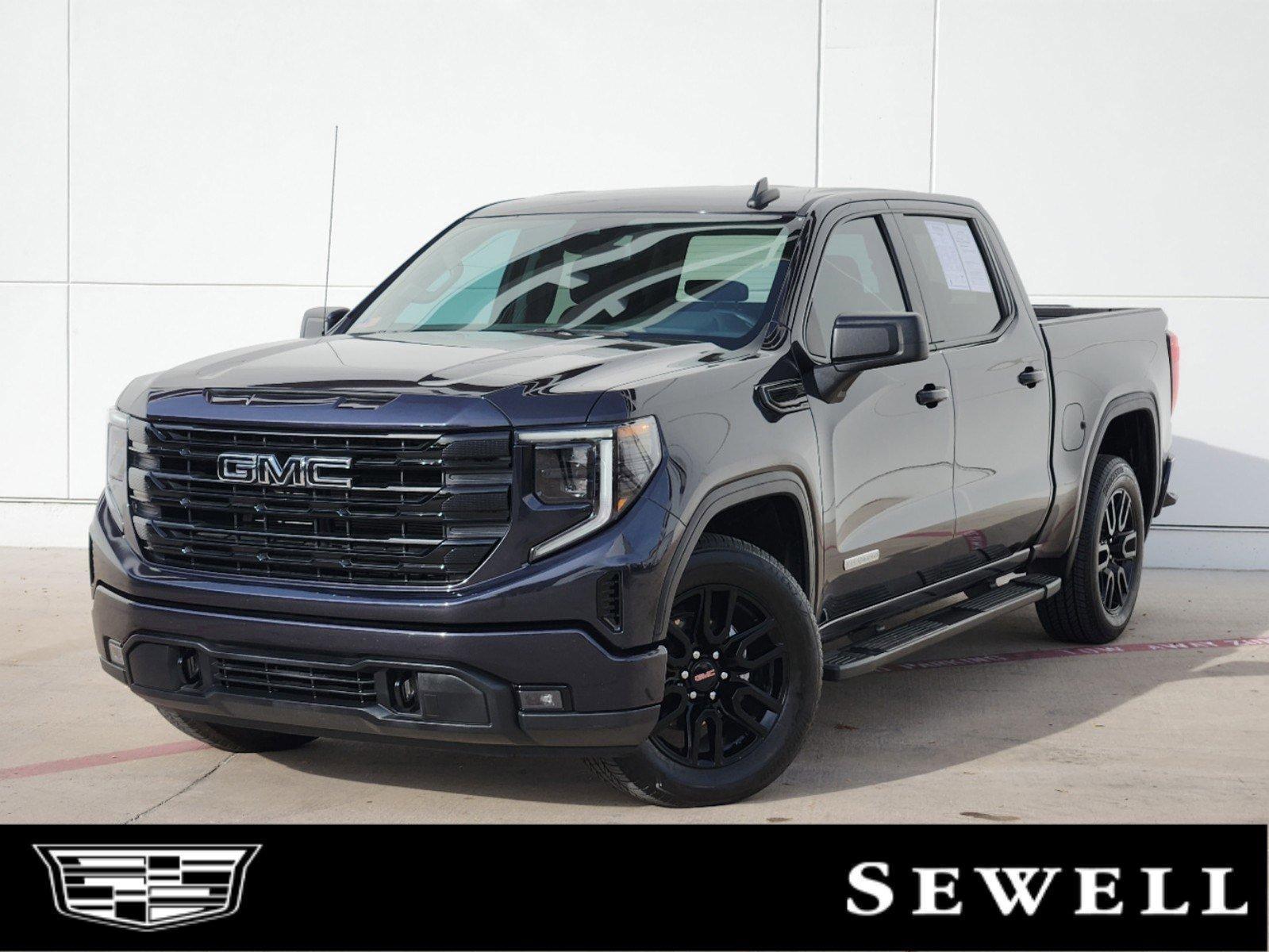 2023 GMC Sierra 1500 Vehicle Photo in GRAPEVINE, TX 76051-8302