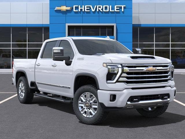 2025 Chevrolet Silverado 2500 HD Vehicle Photo in POST FALLS, ID 83854-5365