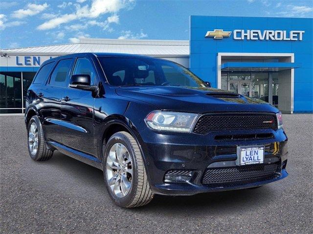 2019 Dodge Durango Vehicle Photo in AURORA, CO 80011-6998