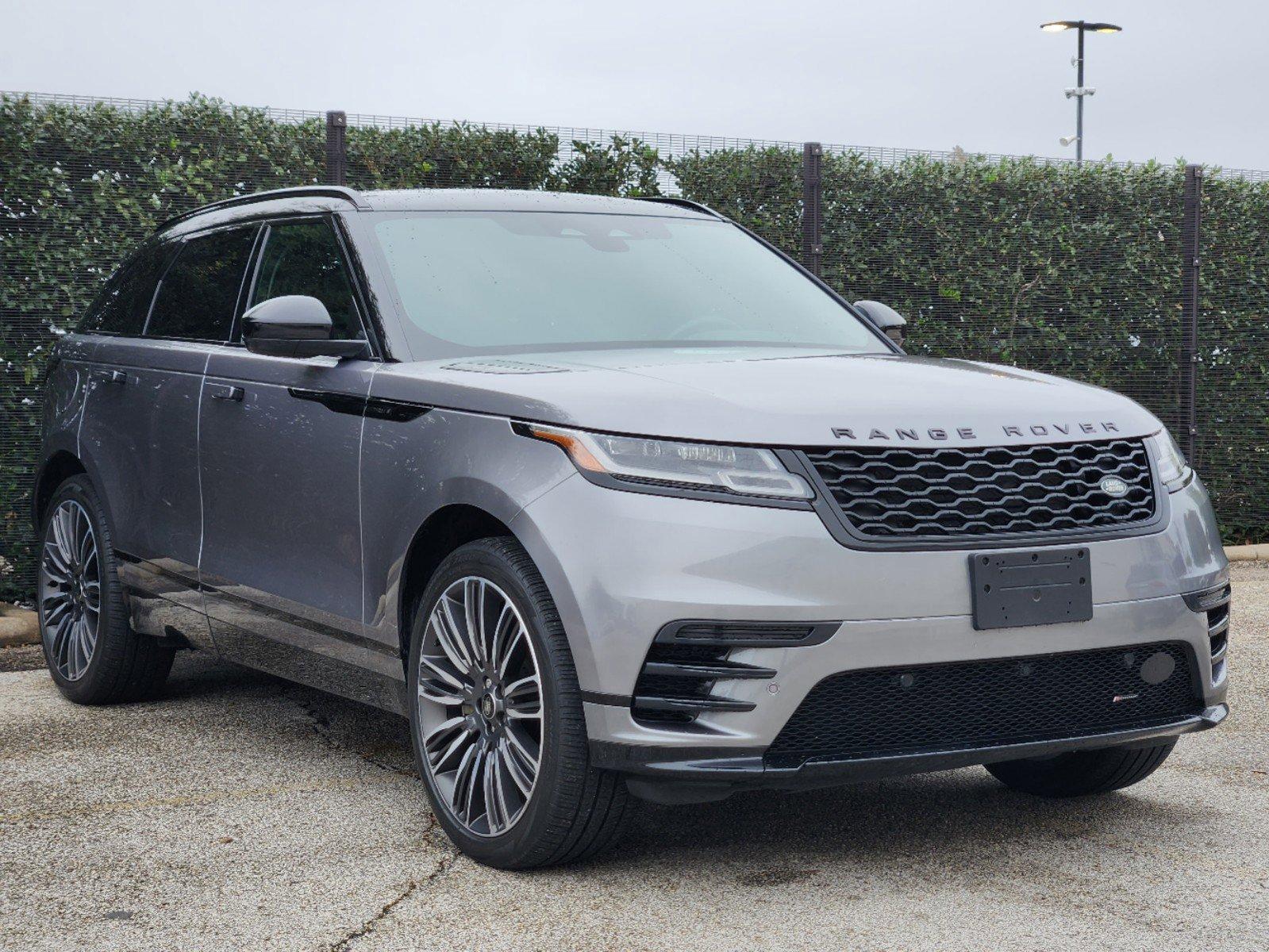 2023 Range Rover Velar Vehicle Photo in HOUSTON, TX 77079