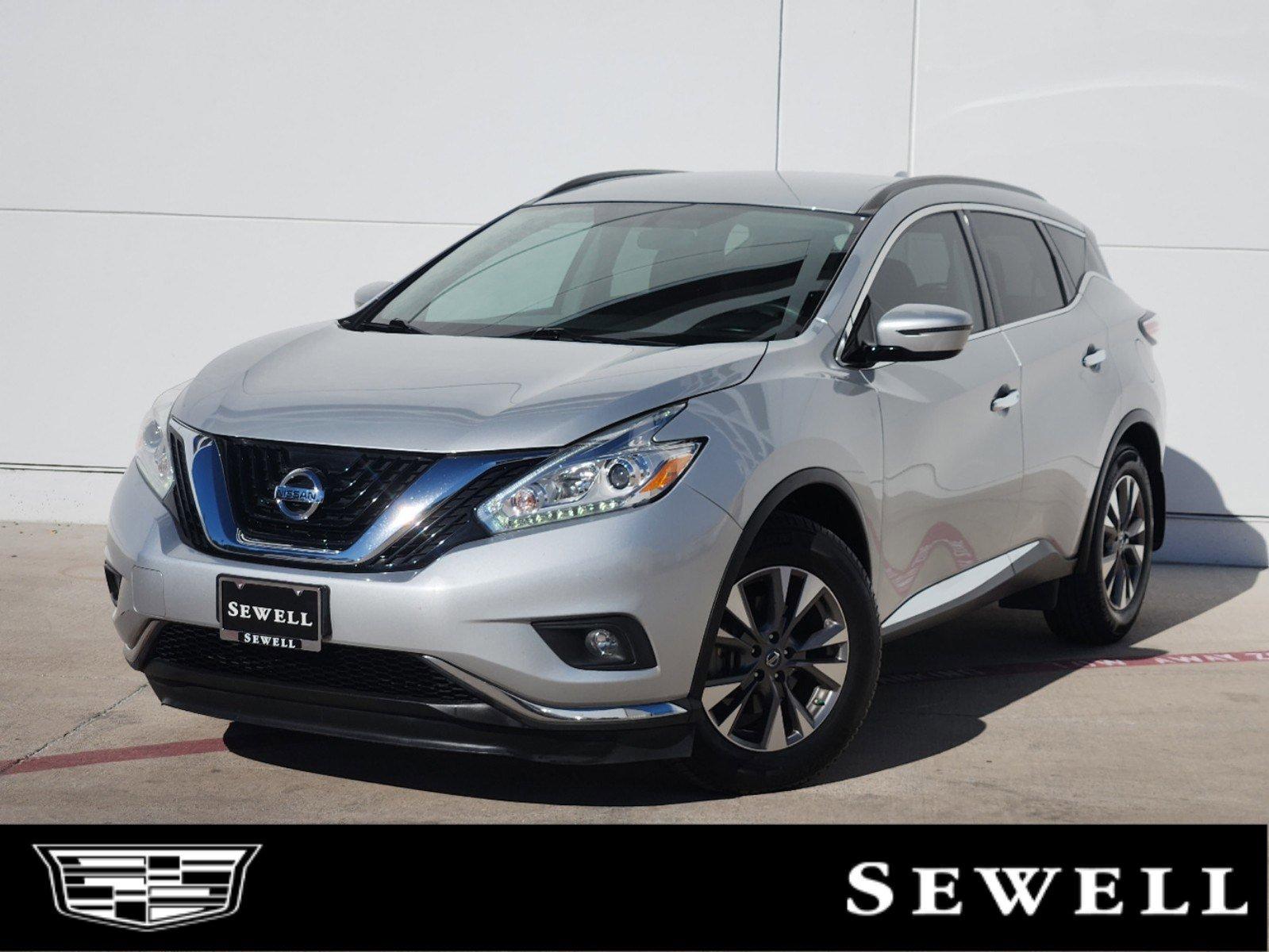 2017 Nissan Murano Vehicle Photo in GRAPEVINE, TX 76051-8302