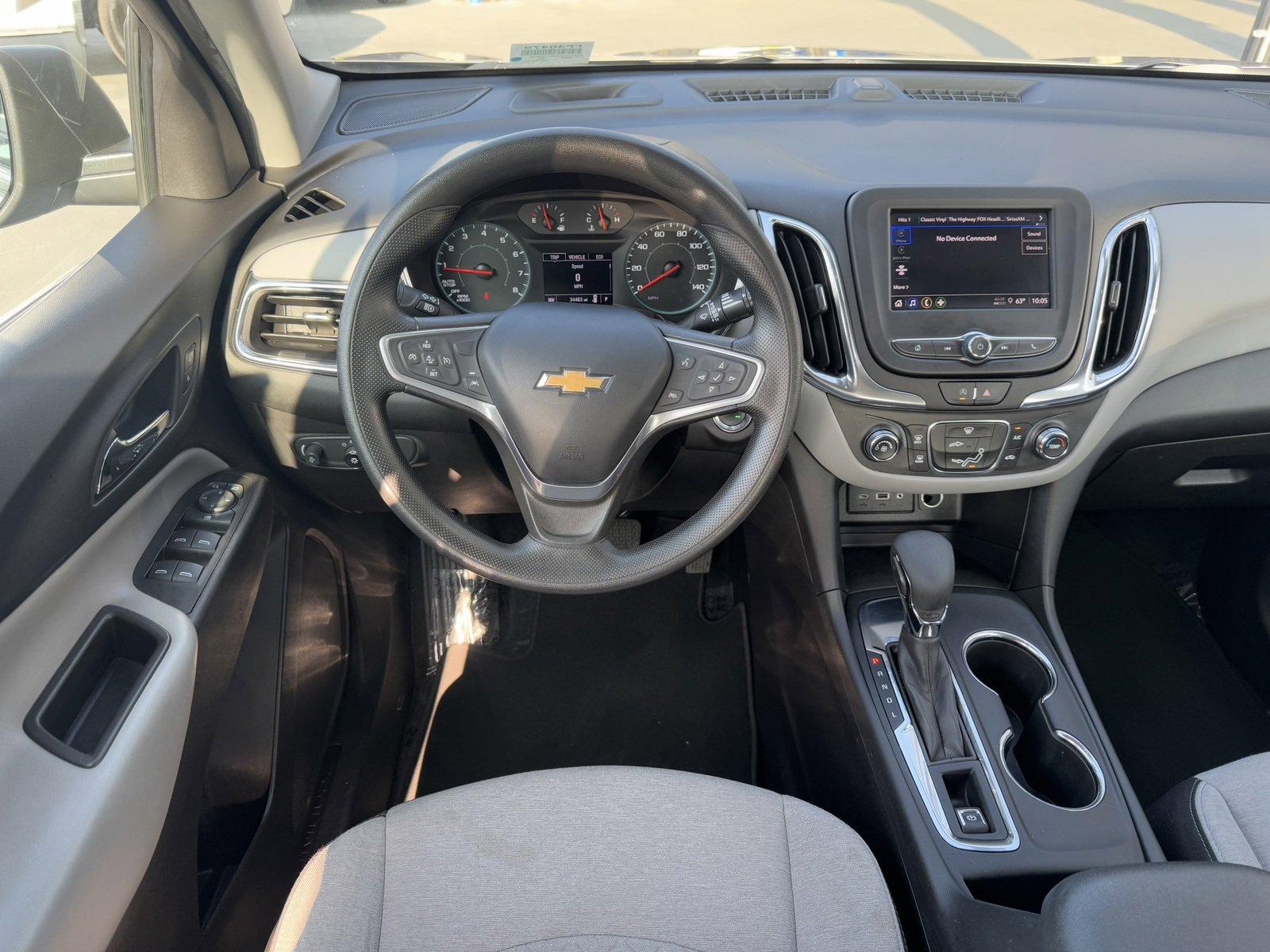 2023 Chevrolet Equinox Vehicle Photo in LOS ANGELES, CA 90007-3794