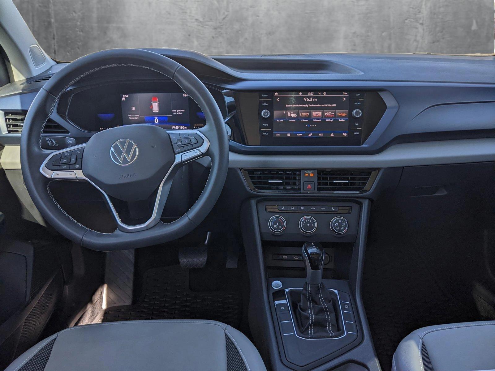 2022 Volkswagen Taos Vehicle Photo in AUSTIN, TX 78759-4154