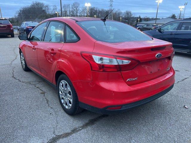 2012 Ford Focus Vehicle Photo in MILFORD, OH 45150-1684