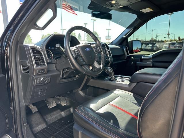 2017 Ford F-150 Vehicle Photo in MANITOWOC, WI 54220-5838