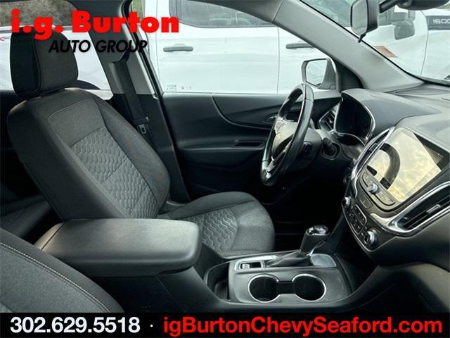 2020 Chevrolet Equinox Vehicle Photo in SEAFORD, DE 19973-8463