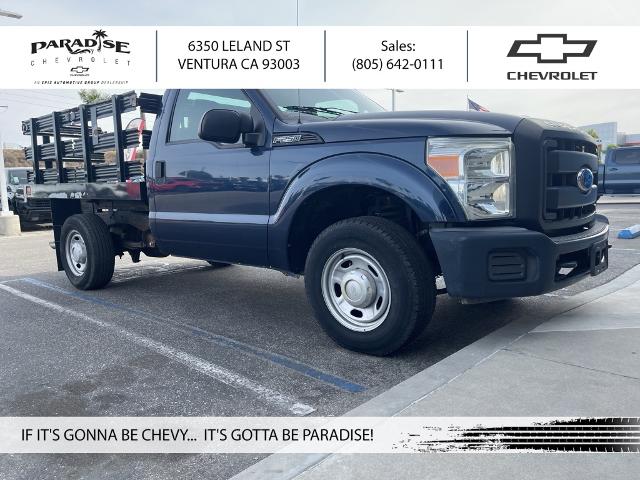 2015 Ford Super Duty F-250 SRW Vehicle Photo in VENTURA, CA 93003-8585