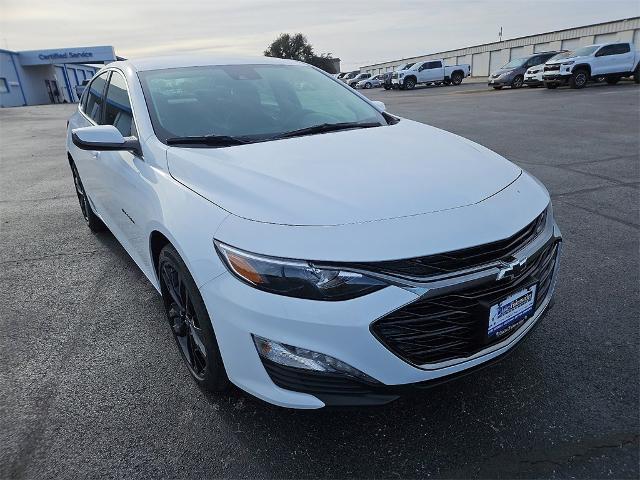 2025 Chevrolet Malibu Vehicle Photo in EASTLAND, TX 76448-3020