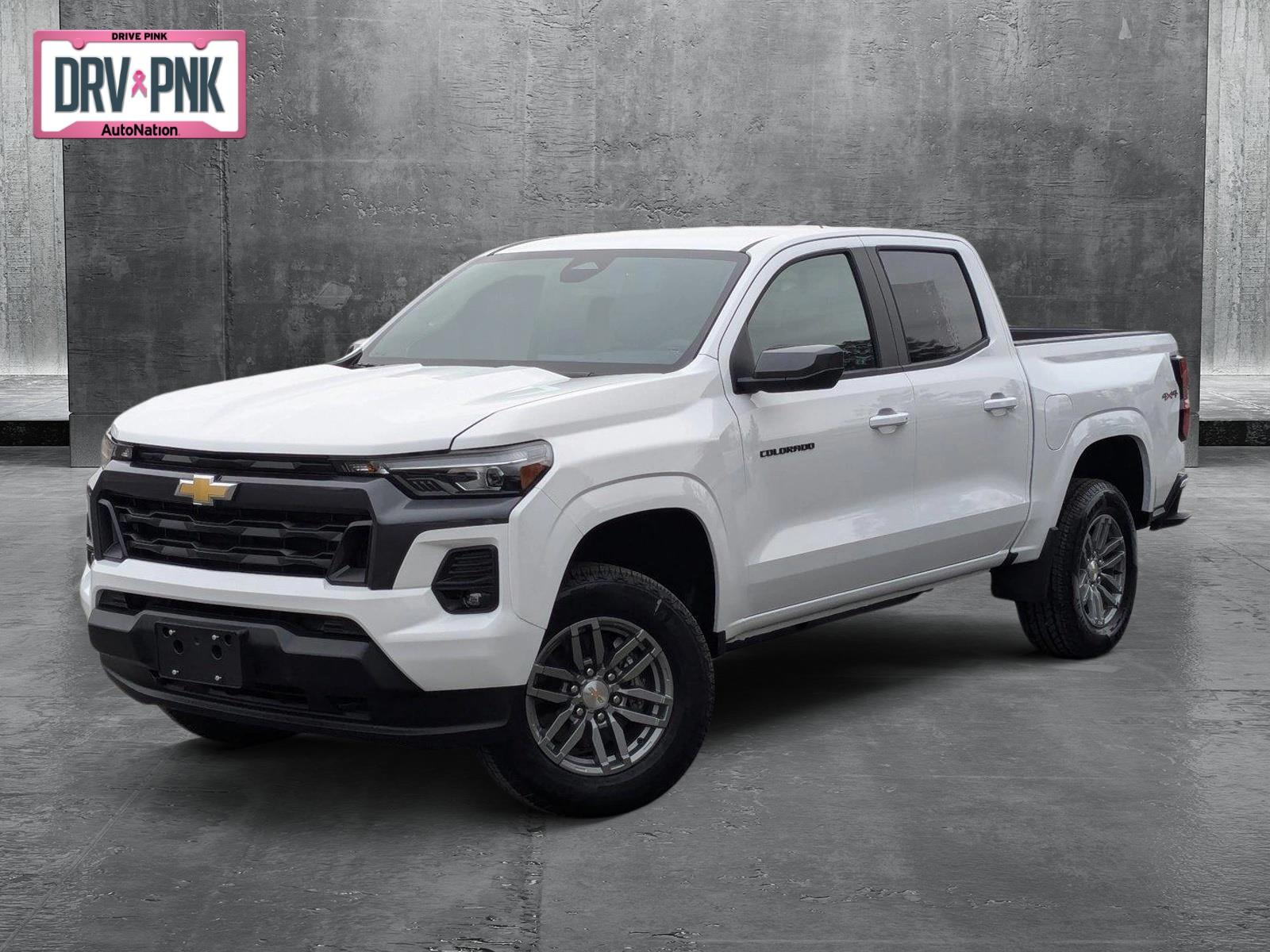 2024 Chevrolet Colorado Vehicle Photo in SPOKANE, WA 99212-2978