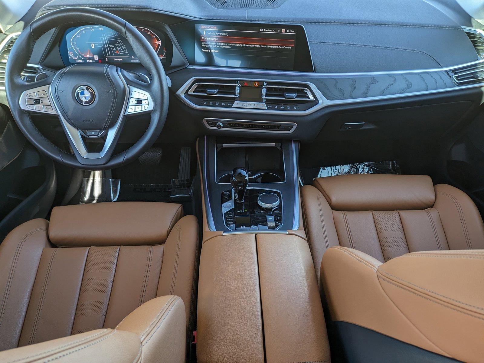 2022 BMW X7 xDrive40i Vehicle Photo in Rockville, MD 20852