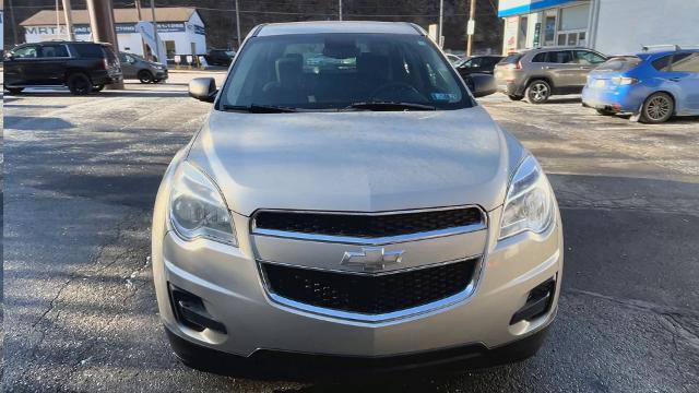 2015 Chevrolet Equinox Vehicle Photo in PITTSBURGH, PA 15226-1209