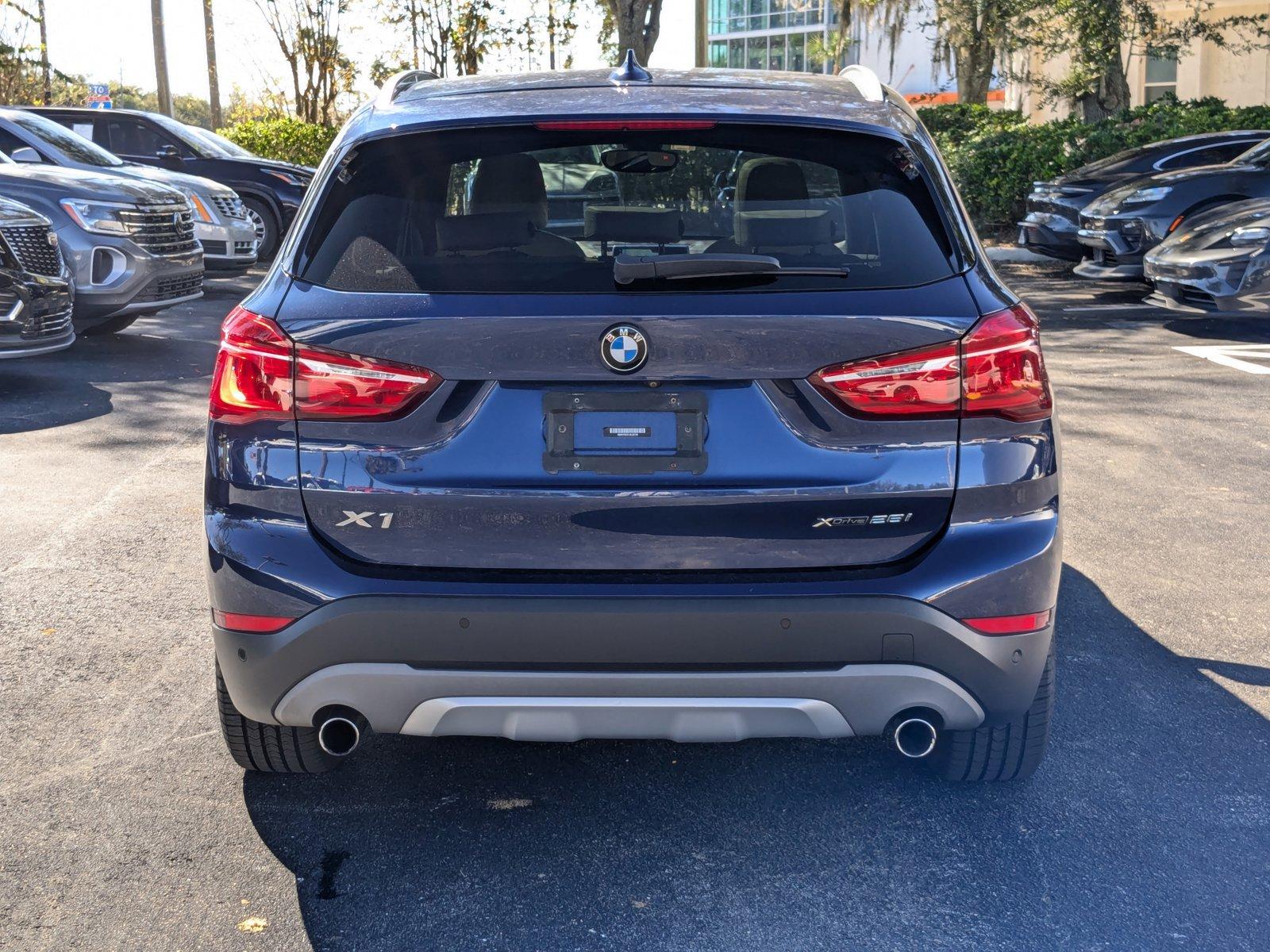 2018 BMW X1 xDrive28i Vehicle Photo in Maitland, FL 32751