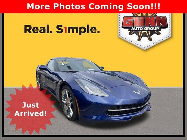 2017 Chevrolet Corvette Vehicle Photo in SELMA, TX 78154-1460