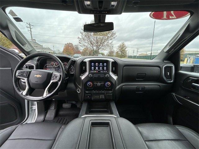 2021 Chevrolet Silverado 3500 HD Vehicle Photo in BOWLING GREEN, KY 42104-4102