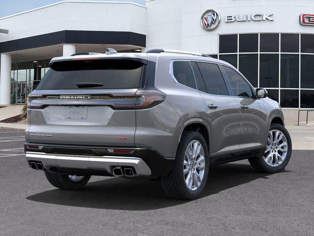 2025 GMC Acadia Vehicle Photo in SALT LAKE CITY, UT 84119-3321