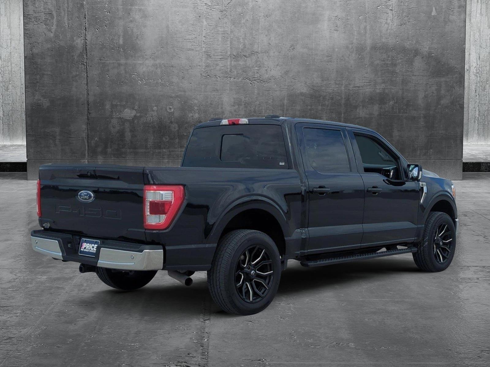 2021 Ford F-150 Vehicle Photo in Margate, FL 33063