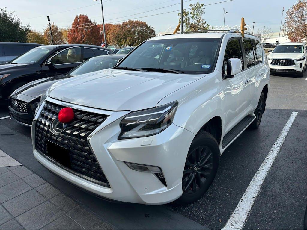 2023 Lexus GX 460 Vehicle Photo in DALLAS, TX 75209