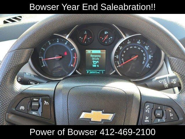 2015 Chevrolet Cruze Vehicle Photo in Pleasant Hills, PA 15236