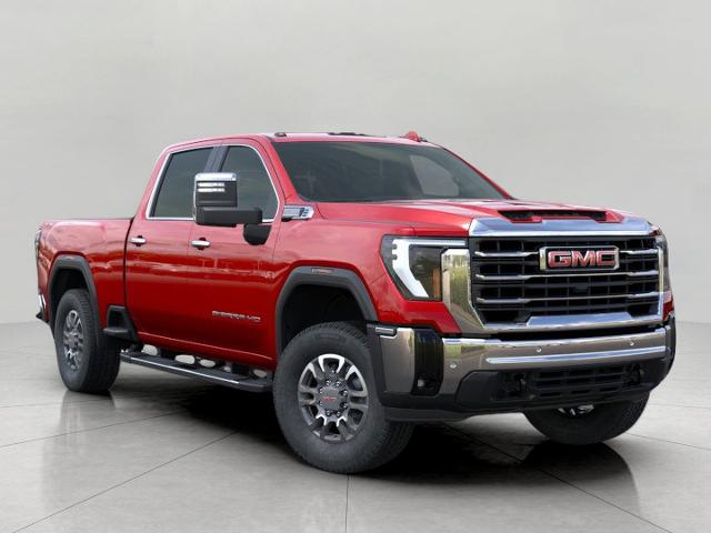 2025 GMC Sierra 2500 HD Vehicle Photo in GREEN BAY, WI 54303-3330