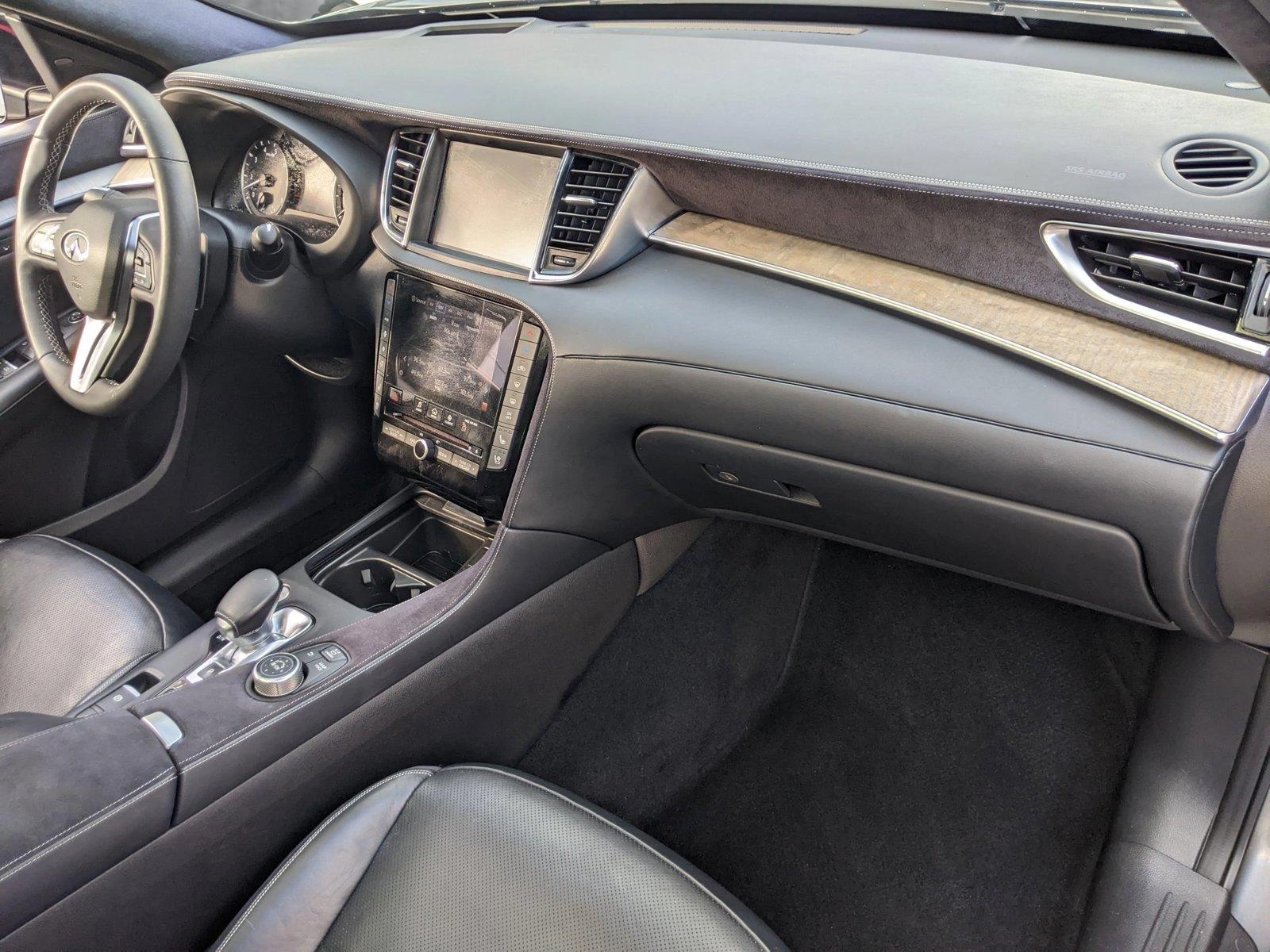 2019 INFINITI QX50 Vehicle Photo in Pembroke Pines , FL 33084