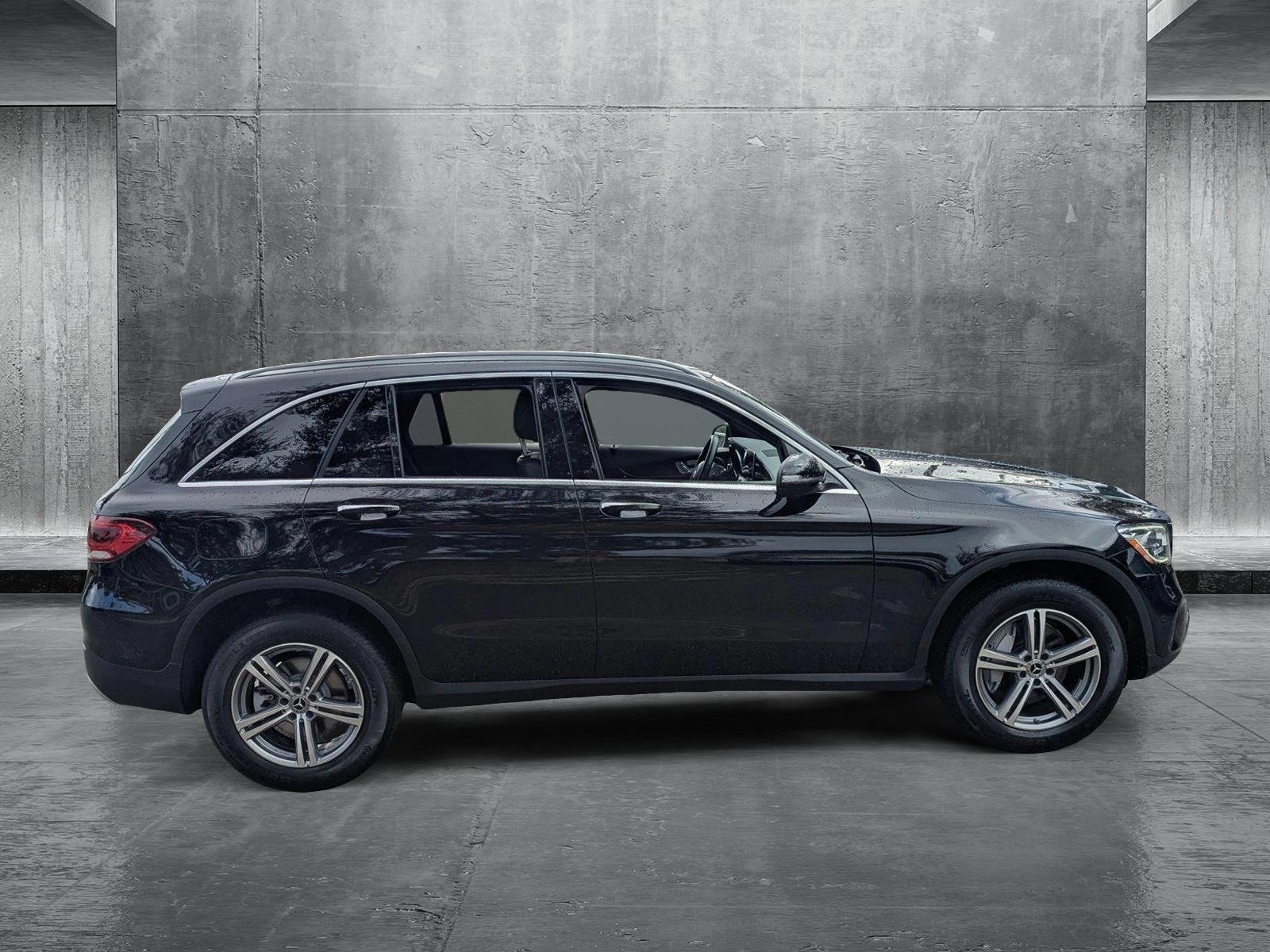 2021 Mercedes-Benz GLC Vehicle Photo in Delray Beach, FL 33444