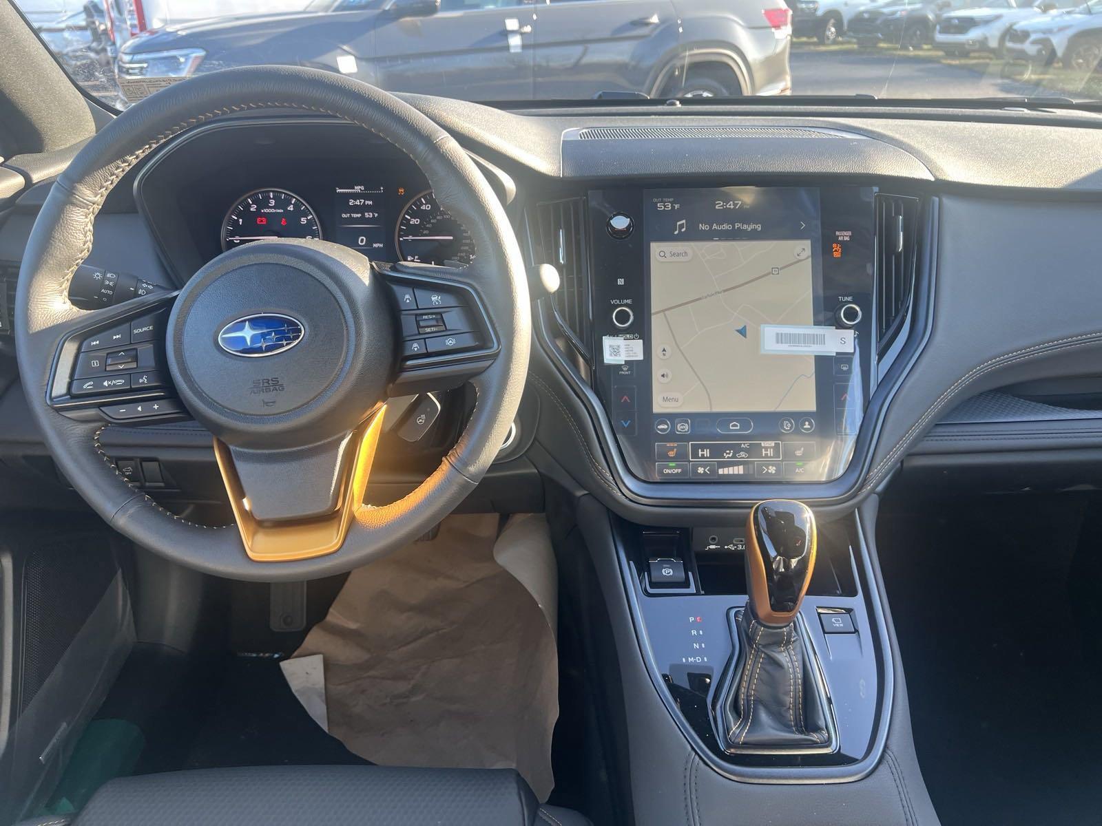 2025 Subaru Outback Vehicle Photo in Mechanicsburg, PA 17050
