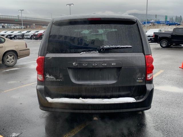 2019 Dodge Grand Caravan Vehicle Photo in POST FALLS, ID 83854-5365