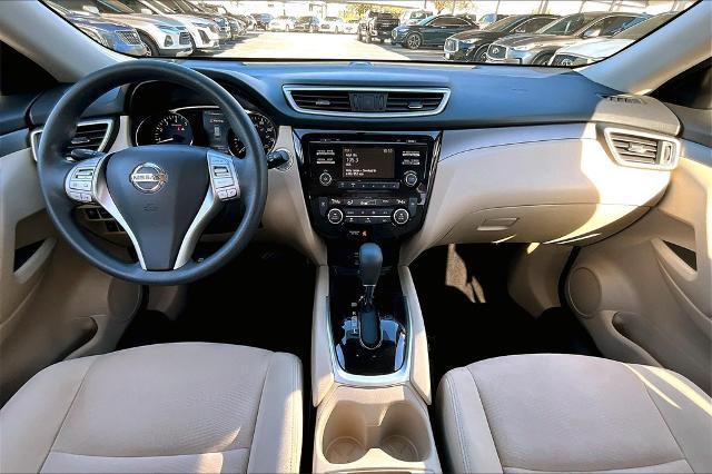 2016 Nissan Rogue Vehicle Photo in San Antonio, TX 78230