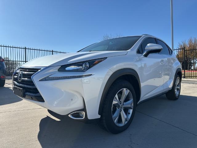 2017 Lexus NX Turbo Vehicle Photo in Grapevine, TX 76051