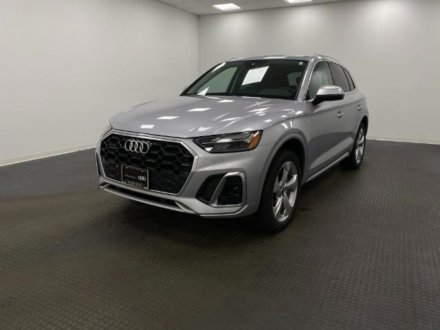 2024 Audi Q5 Vehicle Photo in Appleton, WI 54913