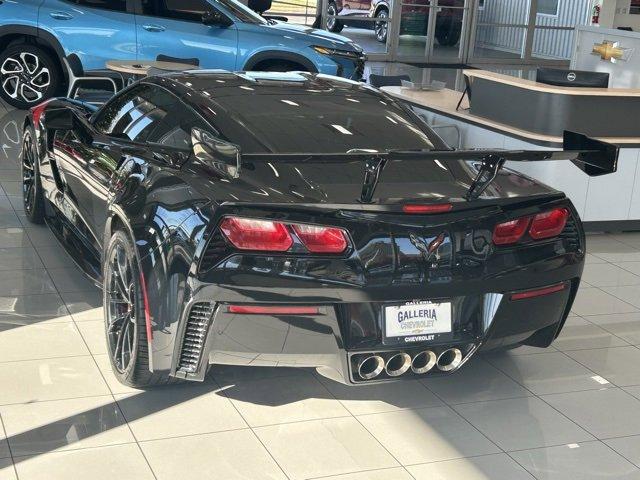 2019 Chevrolet Corvette Vehicle Photo in DALLAS, TX 75244-5909