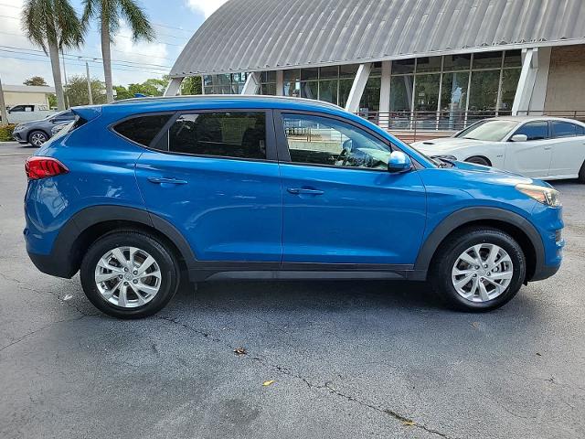 2019 Hyundai Tucson Vehicle Photo in POMPANO BEACH, FL 33064-7091