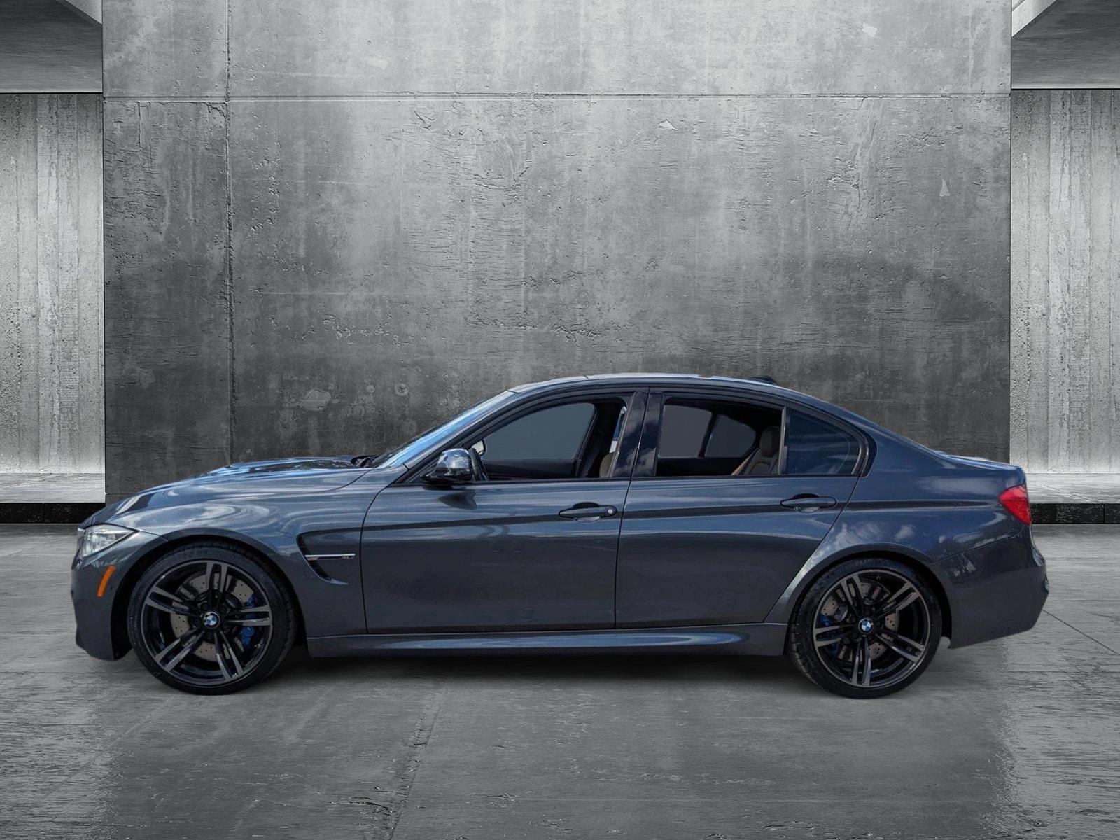 2015 BMW M3 Vehicle Photo in Tampa, FL 33614