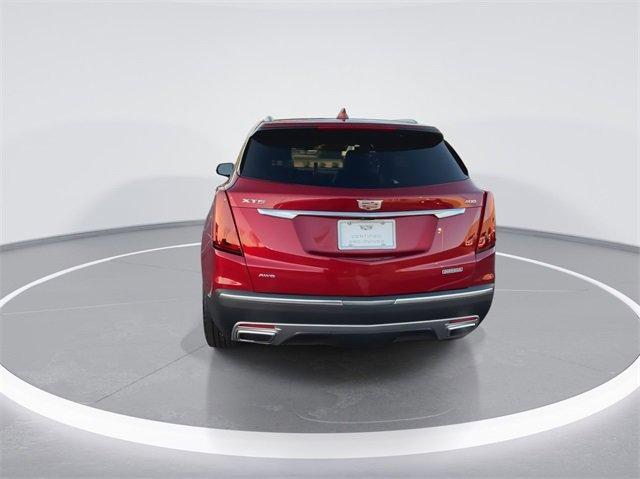 2024 Cadillac XT5 Vehicle Photo in BOWLING GREEN, KY 42104-4102