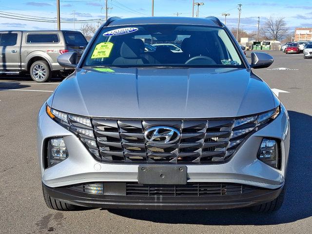 Certified 2024 Hyundai Tucson SEL with VIN KM8JBDD28RU152689 for sale in Philadelphia, PA