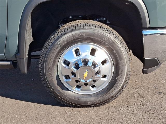 2025 Chevrolet Silverado 3500 HD Vehicle Photo in MILFORD, DE 19963-6122