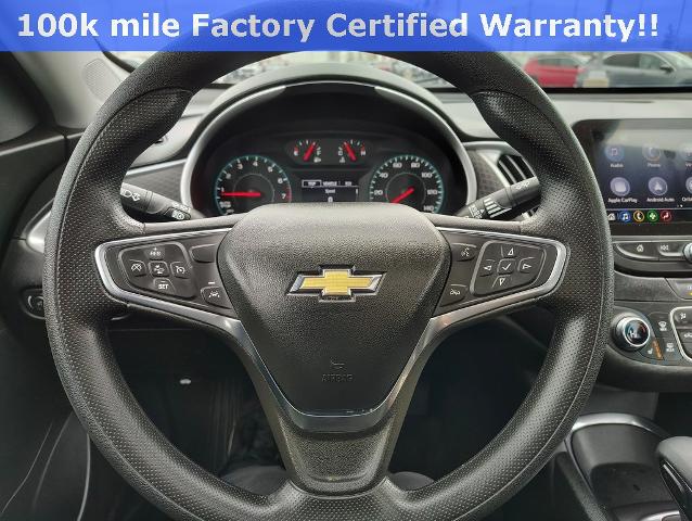 2024 Chevrolet Malibu Vehicle Photo in GREEN BAY, WI 54304-5303